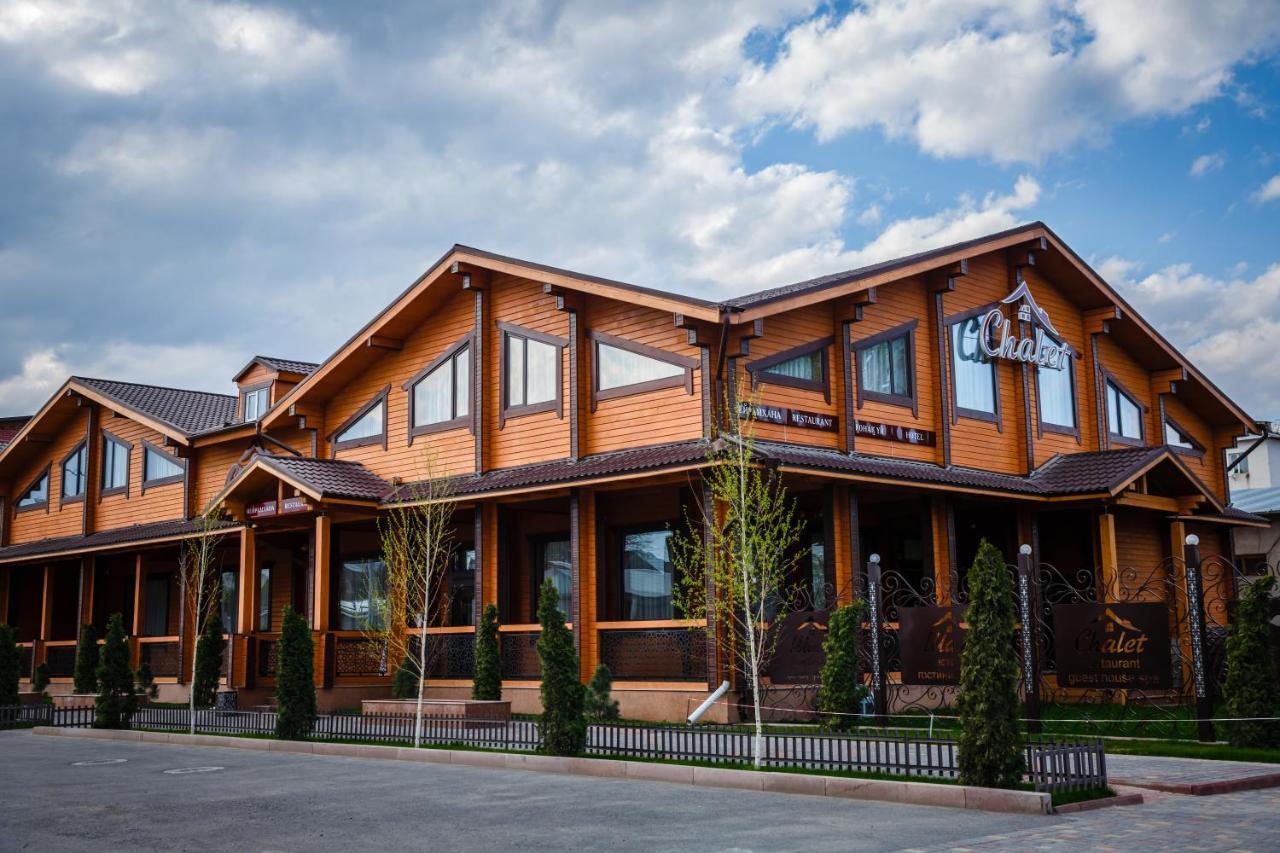 Guest House Chalet Taraz Exterior foto