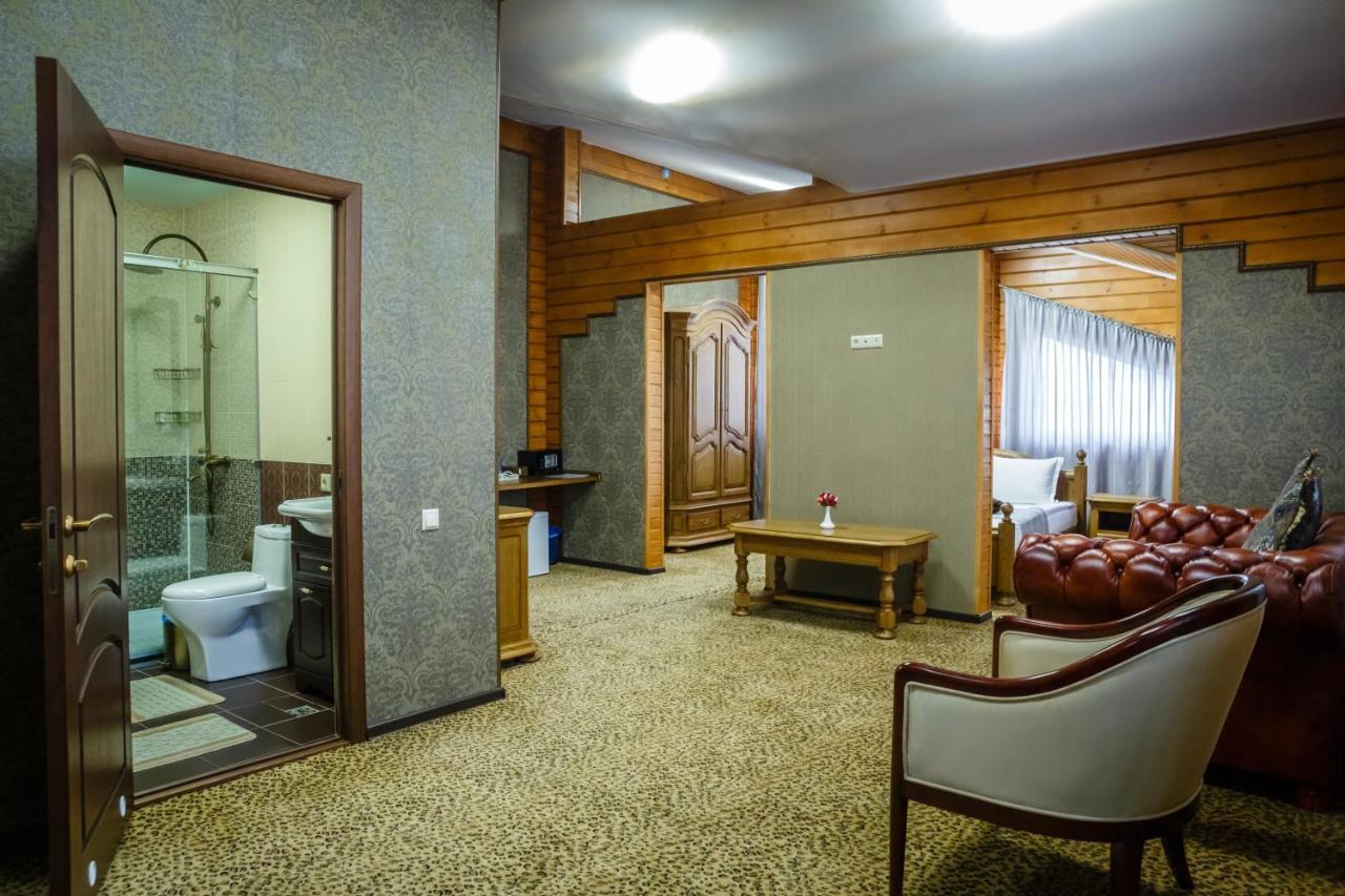 Guest House Chalet Taraz Exterior foto