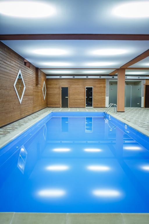 Guest House Chalet Taraz Exterior foto